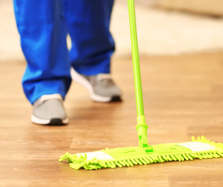 Commercial cleaning and janitorial services in Bakersfield, CA